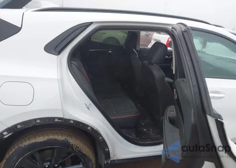 2023 Buick Envision Essence Awd z USA, uszkodzony, nr VIN LRBFZPR41PD204564